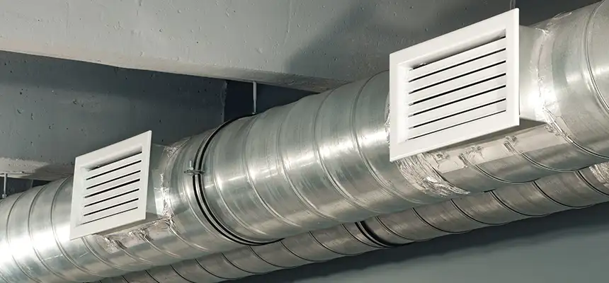 Our Air Duct Camera Inspection Services in Jamestown, NY