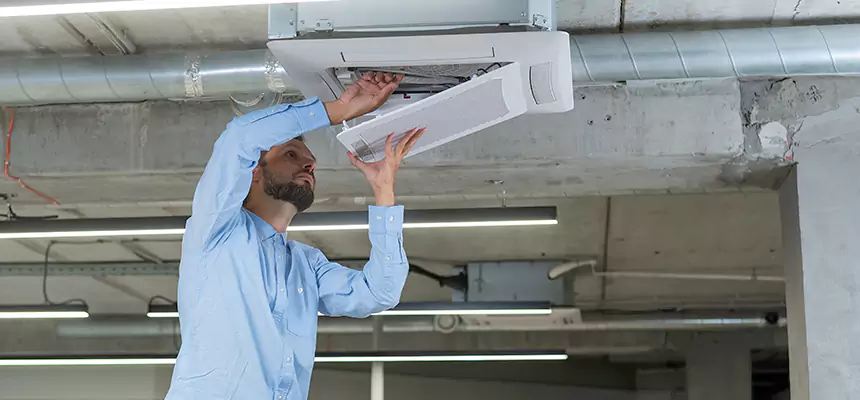 Our Air Duct Dust Cleaning Services in Jamestown, NY