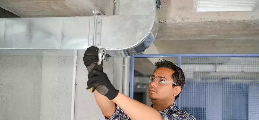 Our Air Duct Installation Services in Jamestown, NY