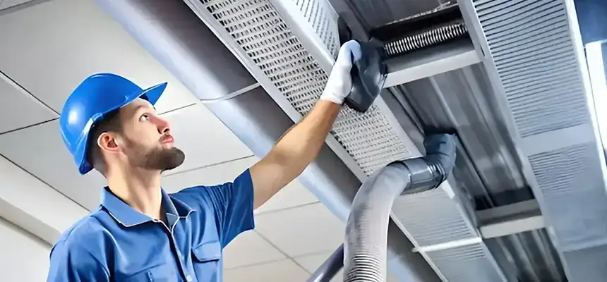 Our Annual Dryer Vent Maintenance Services in Jamestown, NY