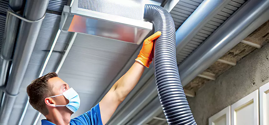 Our Anti-bacterial Duct Cleaning Services in Jamestown, NY