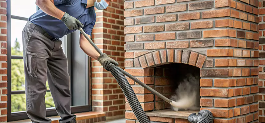 Our Chimney Sweep Services in Jamestown, NY
