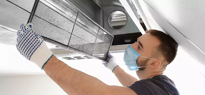 Our Dryer Vent Cleaning Services in Jamestown, NY