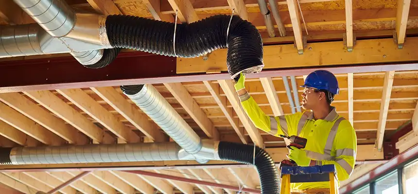 Replacing a Dryer Hose in Jamestown, NY