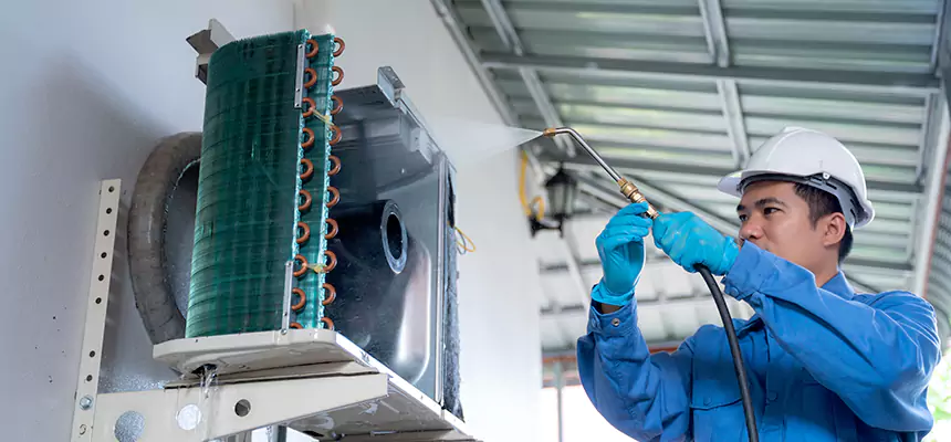 Our Energy-Efficient HVAC Cleaning Services in Jamestown, NY