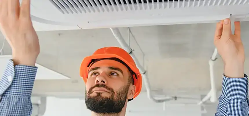 Our Furnace Vent Cleaning Services in Jamestown, NY