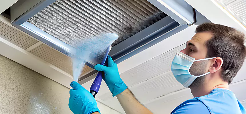 Our Home Ventilation Cleaning Services in Jamestown, NY