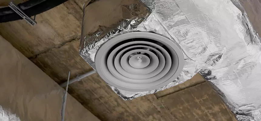 Our Low VOC Vent Installation Services in Jamestown, NY