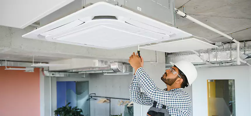 Moisture Control & Condensation Fixes in Duct Systems in Jamestown, NY