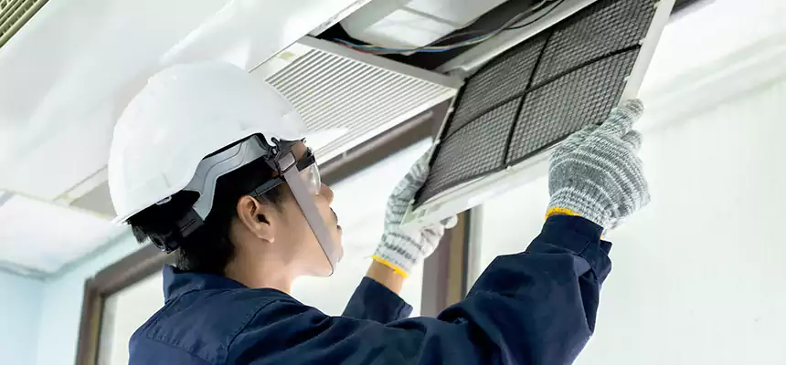 Our Residential Air Vent Cleaning Services in Jamestown, NY