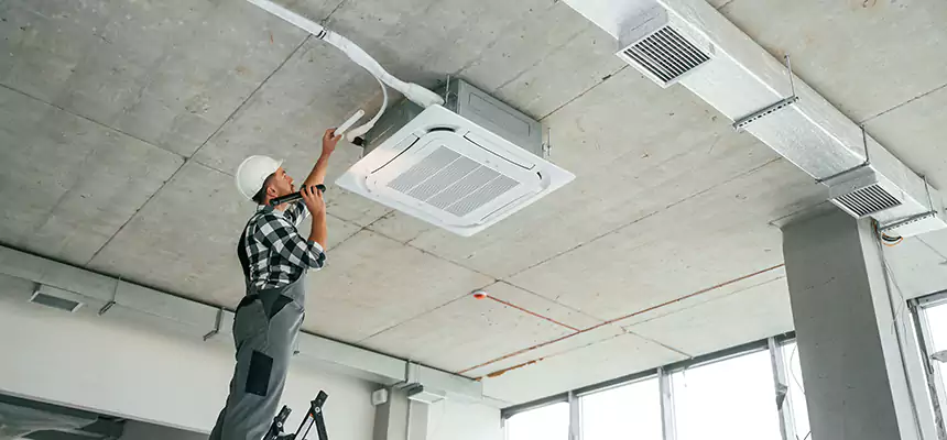 Our Wi Fi Connected Air Ducts Services in Jamestown, NY