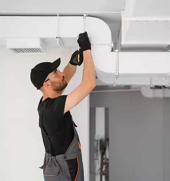 Professional Air Duct And Dryer Vent Cleaning in Jamestown, NY