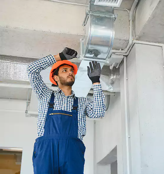 Professional Air Duct Cleaning Service in Jamestown, NY