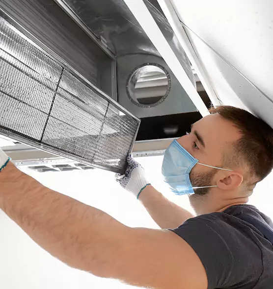 About Air Duct Pathogen Disinfection in Jamestown, NY