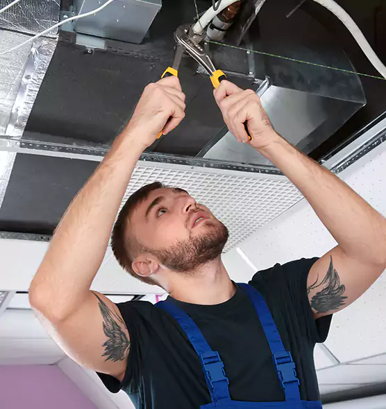 About Air Duct Repair Services in Jamestown, NY