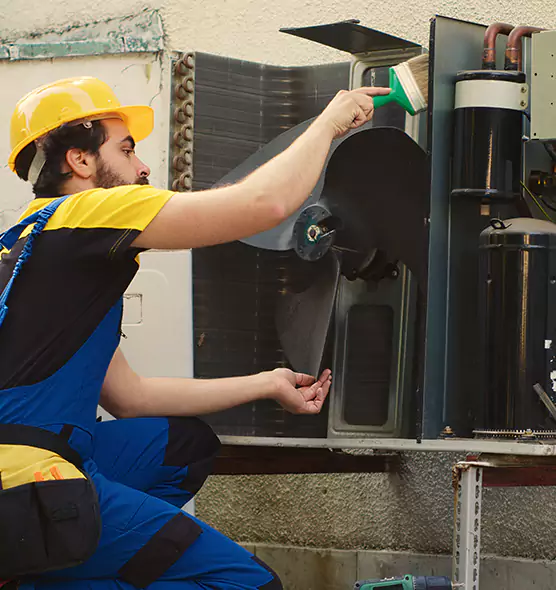 Professional Air Duct Washing Service in Jamestown, NY