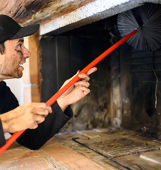 About Expert Chimney Cleaning in Jamestown, NY