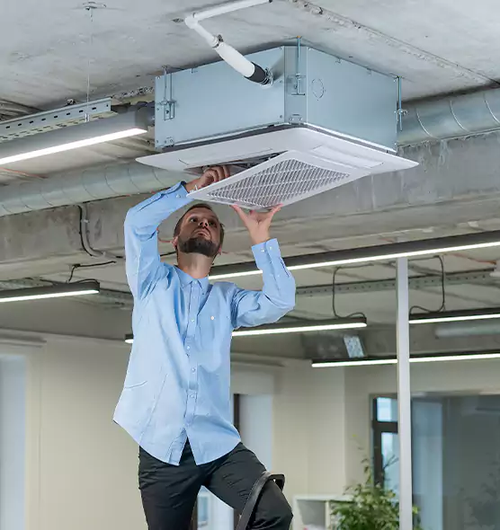 Expert Commercial Air Duct Cleaning in Jamestown, NY