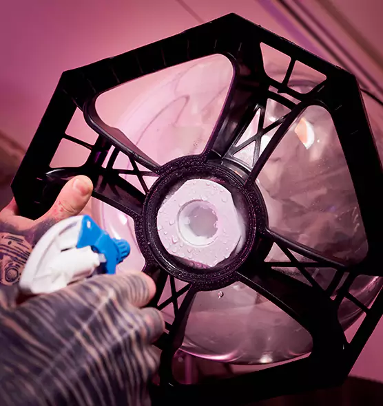 Professional Dryer Vent Sanitization Service in Jamestown, NY