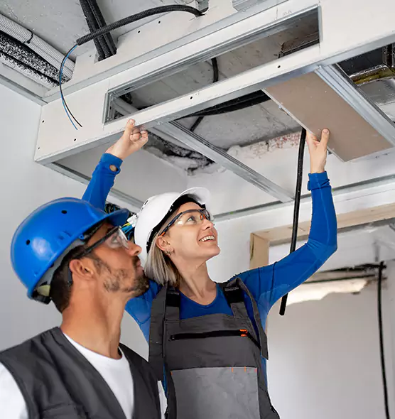 About Ductwork Rerouting Service in Jamestown, NY