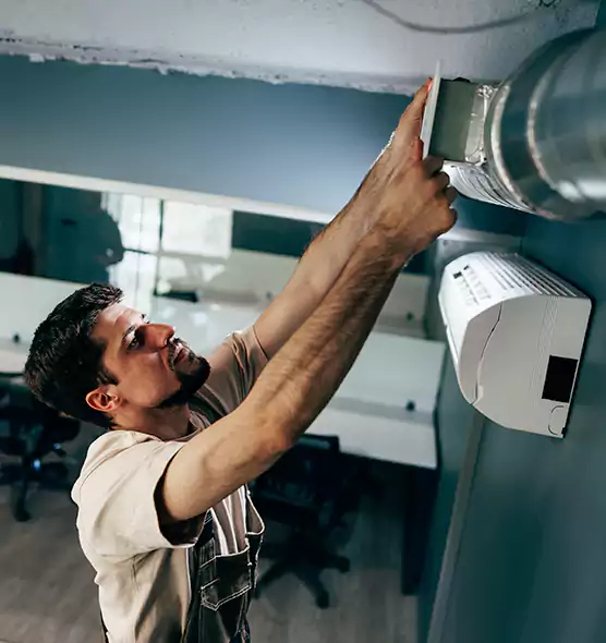 About Flexible Ductwork Replacement in Jamestown, NY