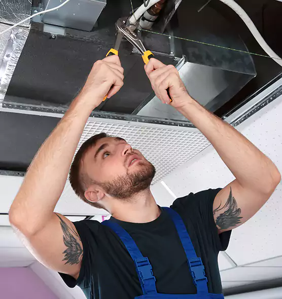 Trusted Home Air Duct Cleaning in Jamestown, NY