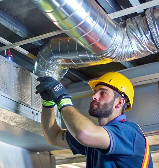 Professional NADCA Approved Air Duct Services in Jamestown, NY