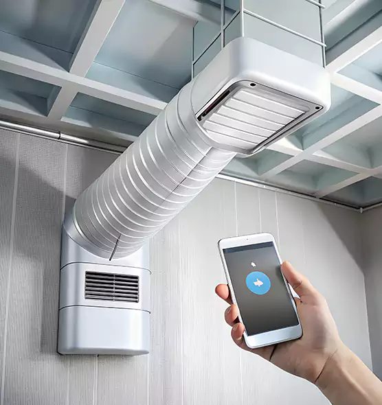 About Wi-Fi Connected Air Ducts in Air Duct Cleaning & Repairs Jamestown in Idaho